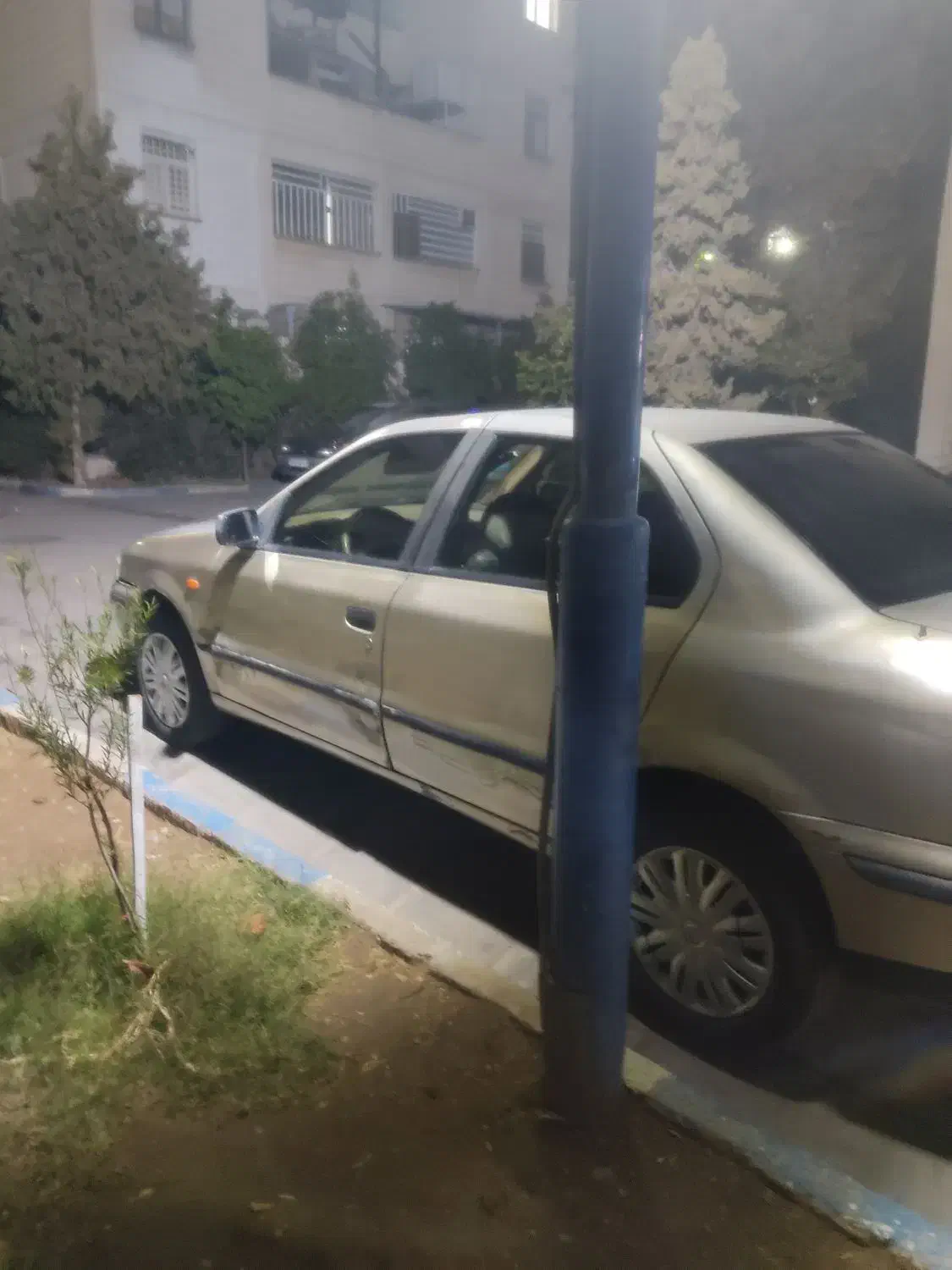 سمند فابریک ۸۳|خودرو سواری و وانت|شیراز, ریاستی|دیوار