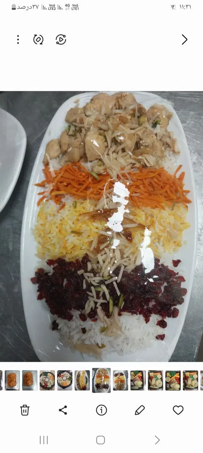 سر آشپز حرفه آقا کانتر کار خانم|استخدام خدمات فروشگاه و رستوران|تهران, ایوانک|دیوار