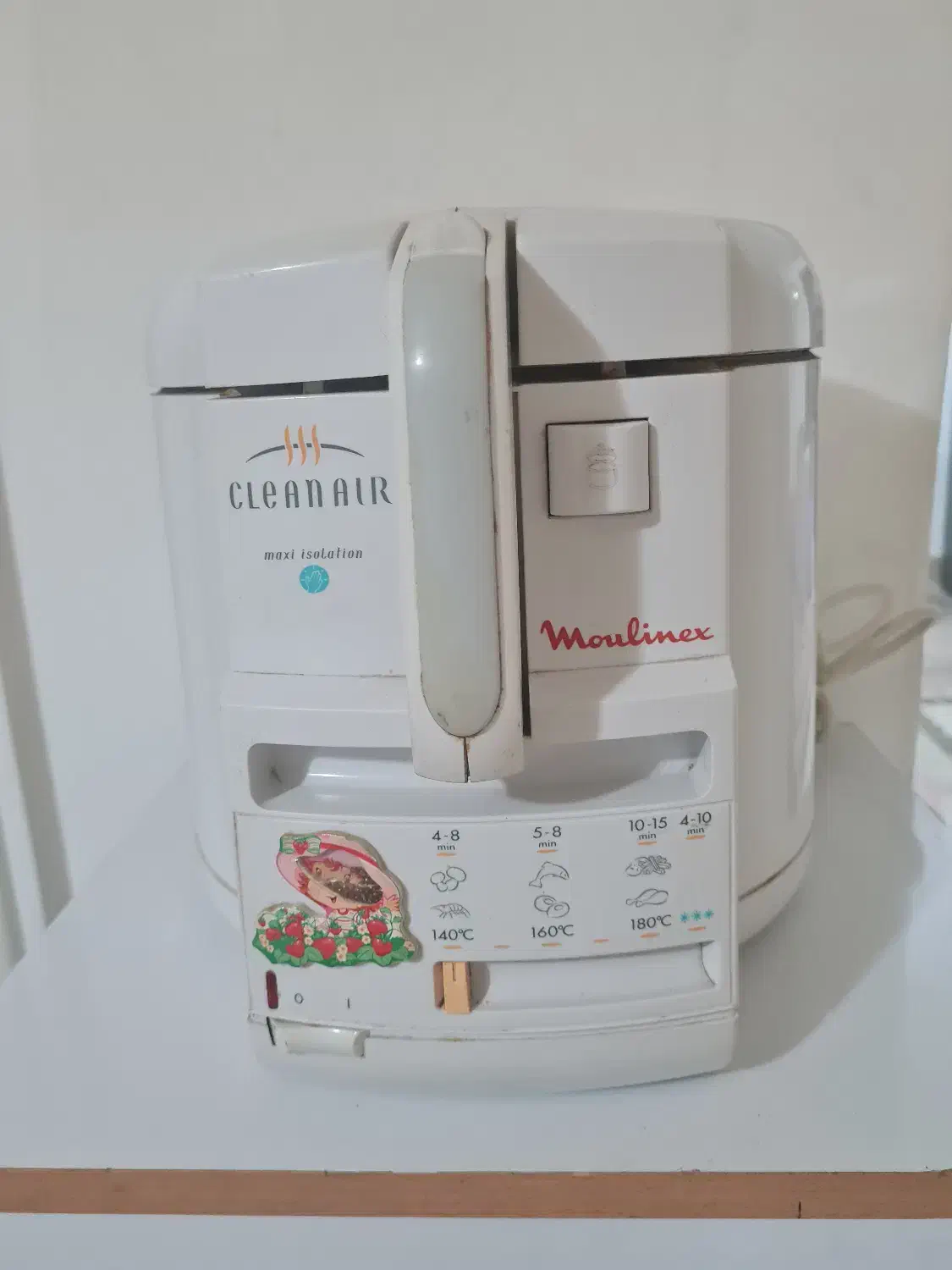 سرخ کن مولینکس اصل|سایر لوازم برقی|گنبد کاووس, |دیوار