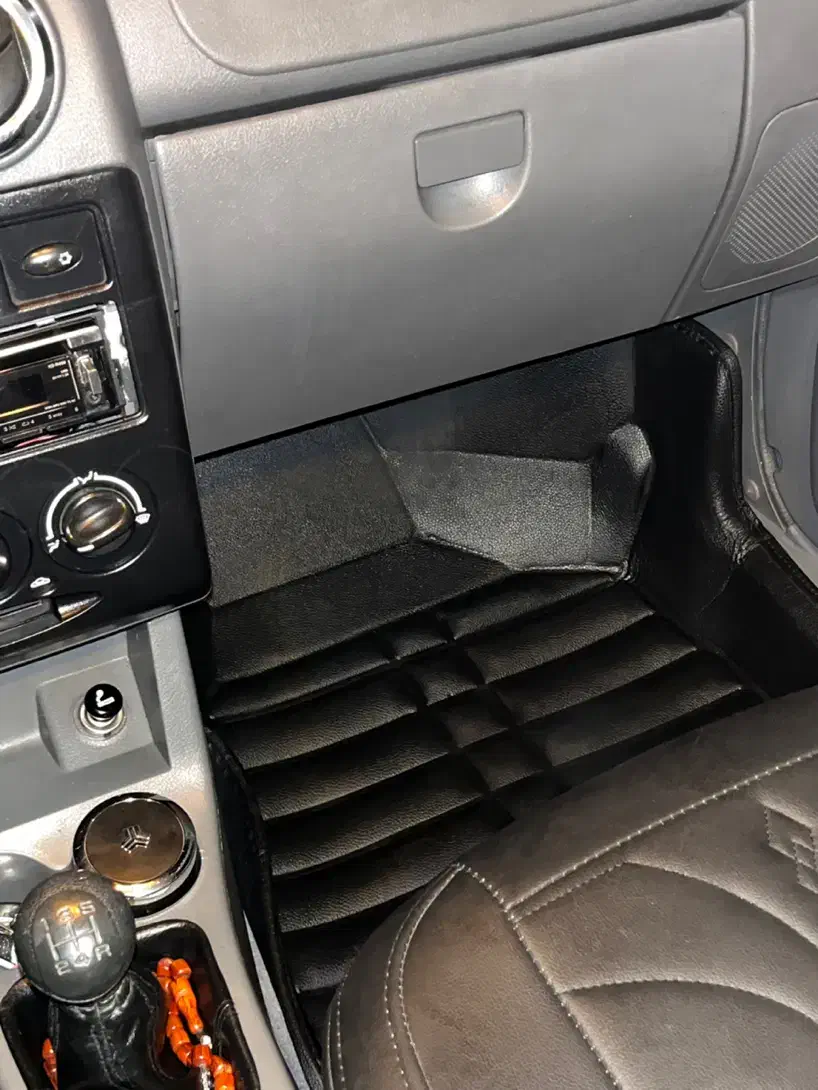 پراید 131SE درحد|خودرو سواری و وانت|رشت, کوی مهر|دیوار