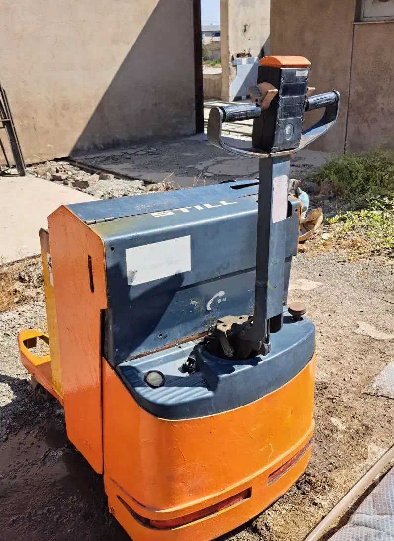 پالت تراک ۲ تن|ماشین‌آلات صنعتی|تهران, شهرک استقلال|دیوار