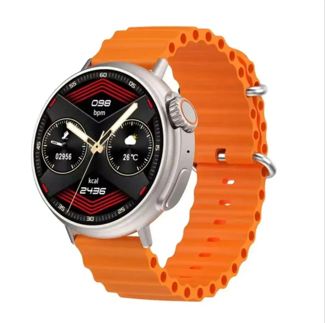 ساعت هوشمند HS09|ساعت|همدان, |دیوار