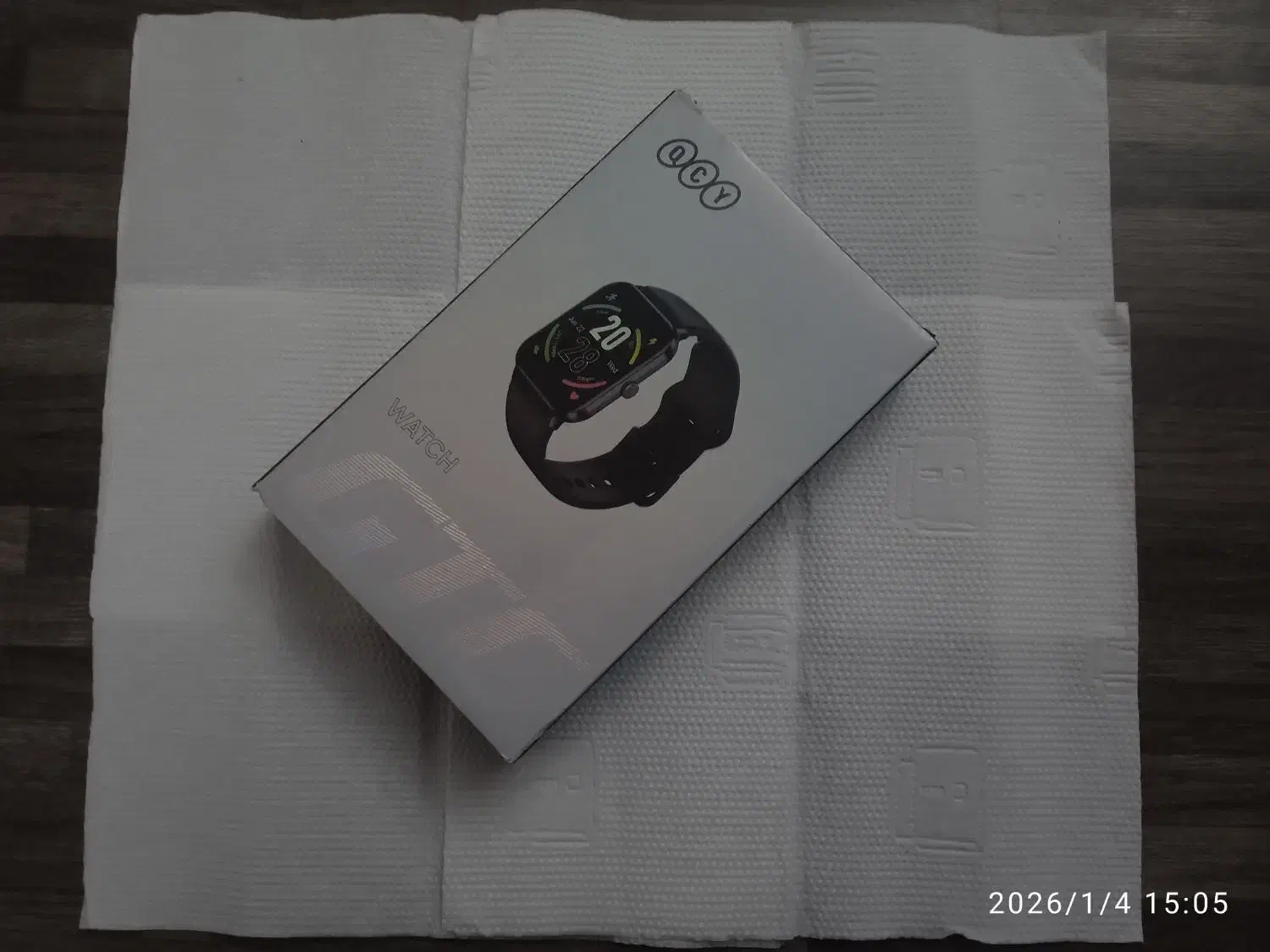 ساعت مچی هوشمند|ساعت|گلستان (تهران), |دیوار