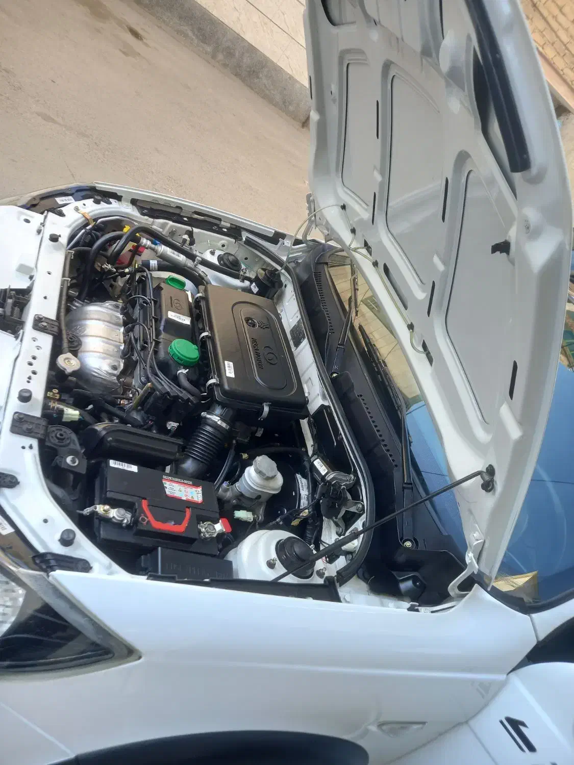 ۴۰هزارکار معاوضه با ماشین شما میدان شاهد همدان|خودرو سواری و وانت|همدان, |دیوار