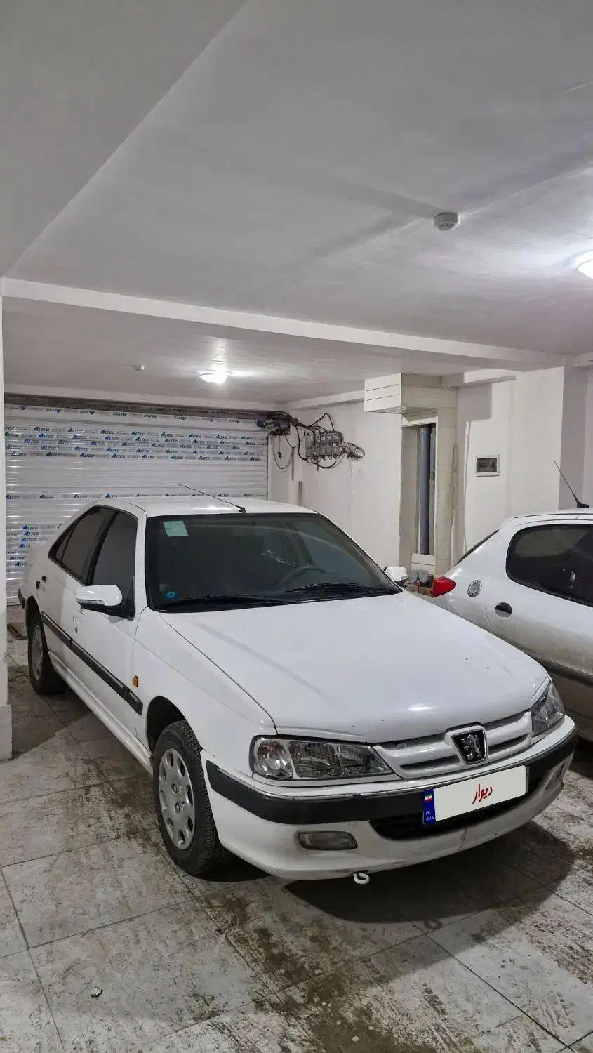 پژو پارس سال|خودرو سواری و وانت|اردبیل, |دیوار