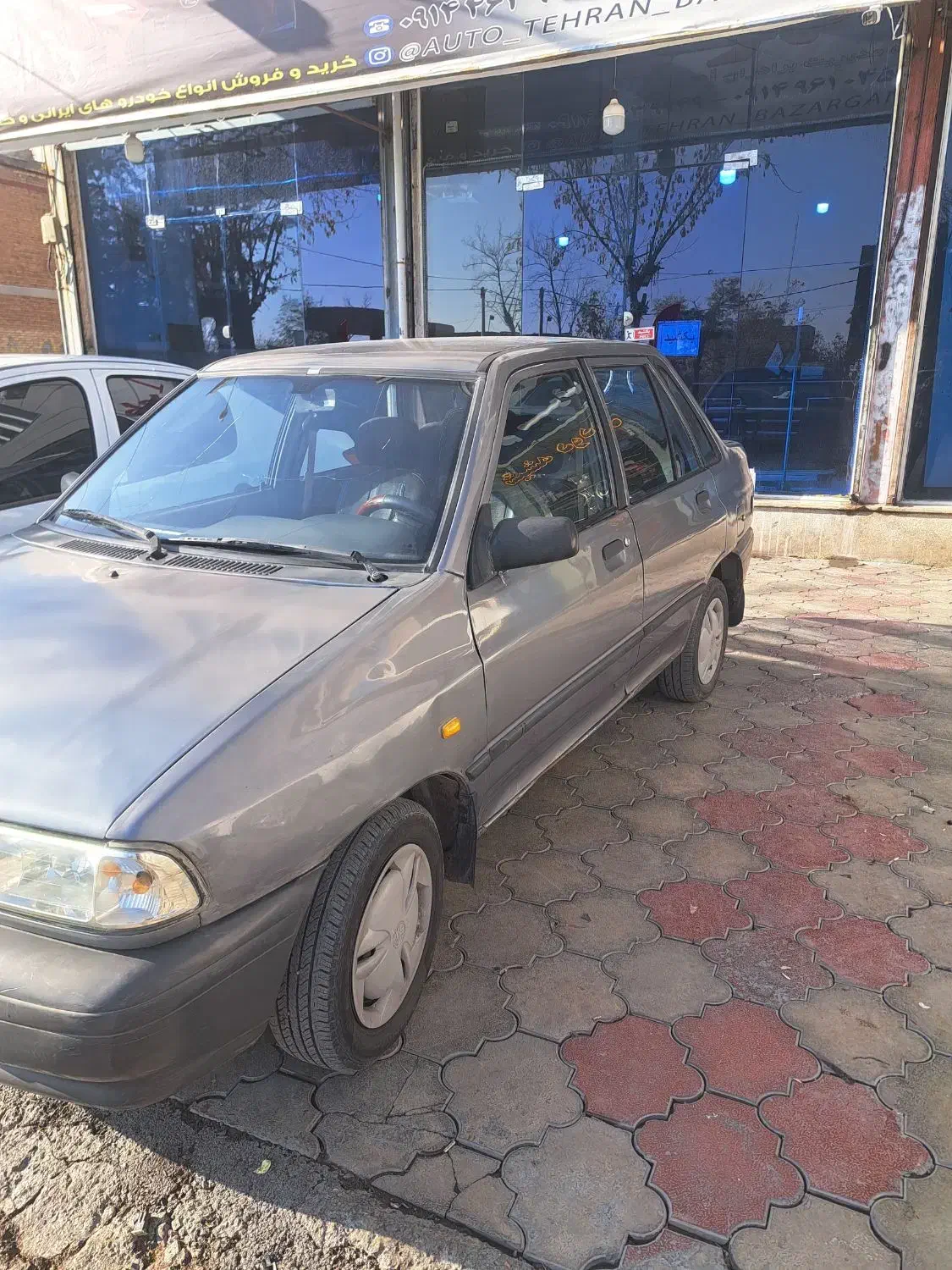 پراید مدل ۱۳۹۱. دوگانه کارخانه|خودرو سواری و وانت|ماکو, |دیوار