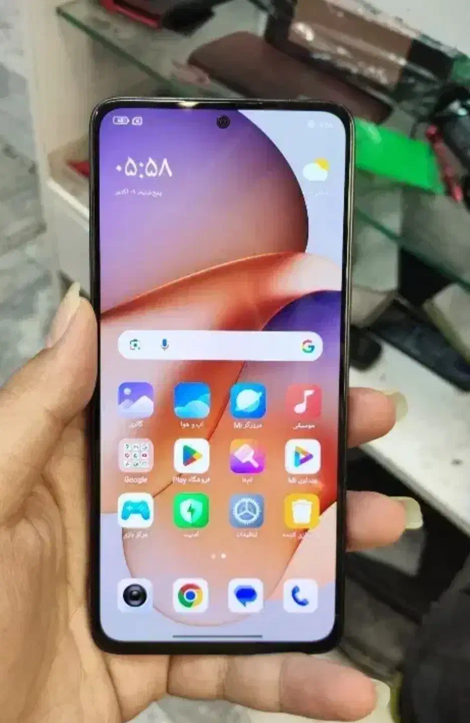 نوت 13 4g|موبایل|بوکان, |دیوار