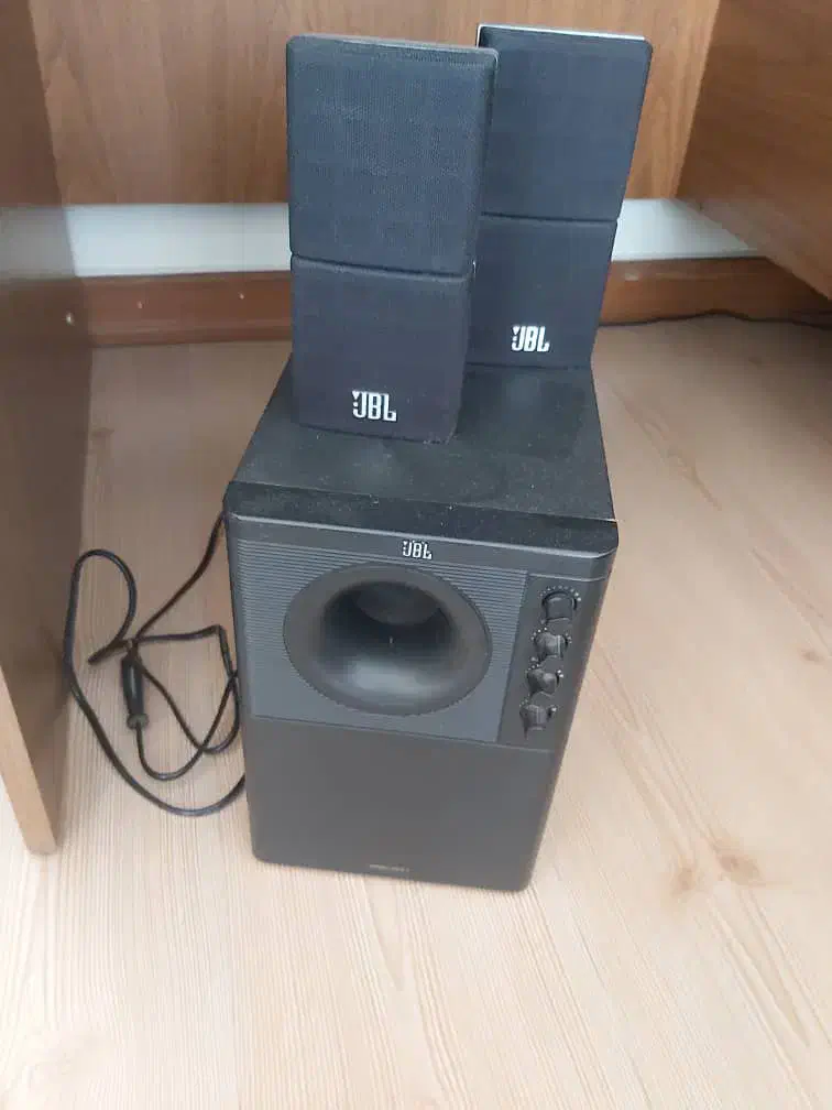 بلندگو پخش جی بی ال JBL|سیستم صوتی خانگی|تهران, پاسداران|دیوار