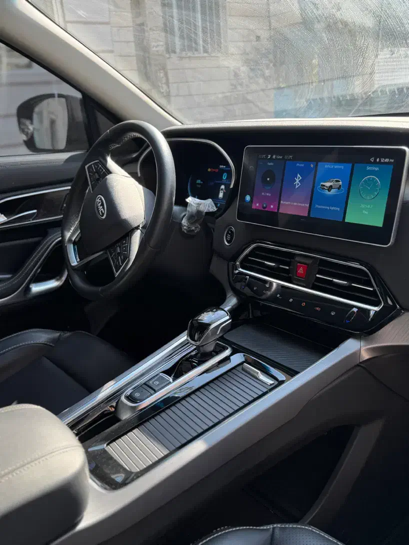 فروش کی ام سی k7|خودرو سواری و وانت|تهران, امام زاده حسن|دیوار