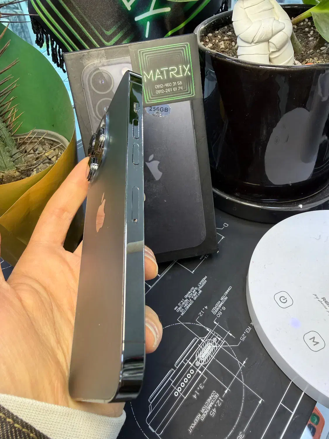 ایفون 13Pro|موبایل|کرج, گوهردشت|دیوار