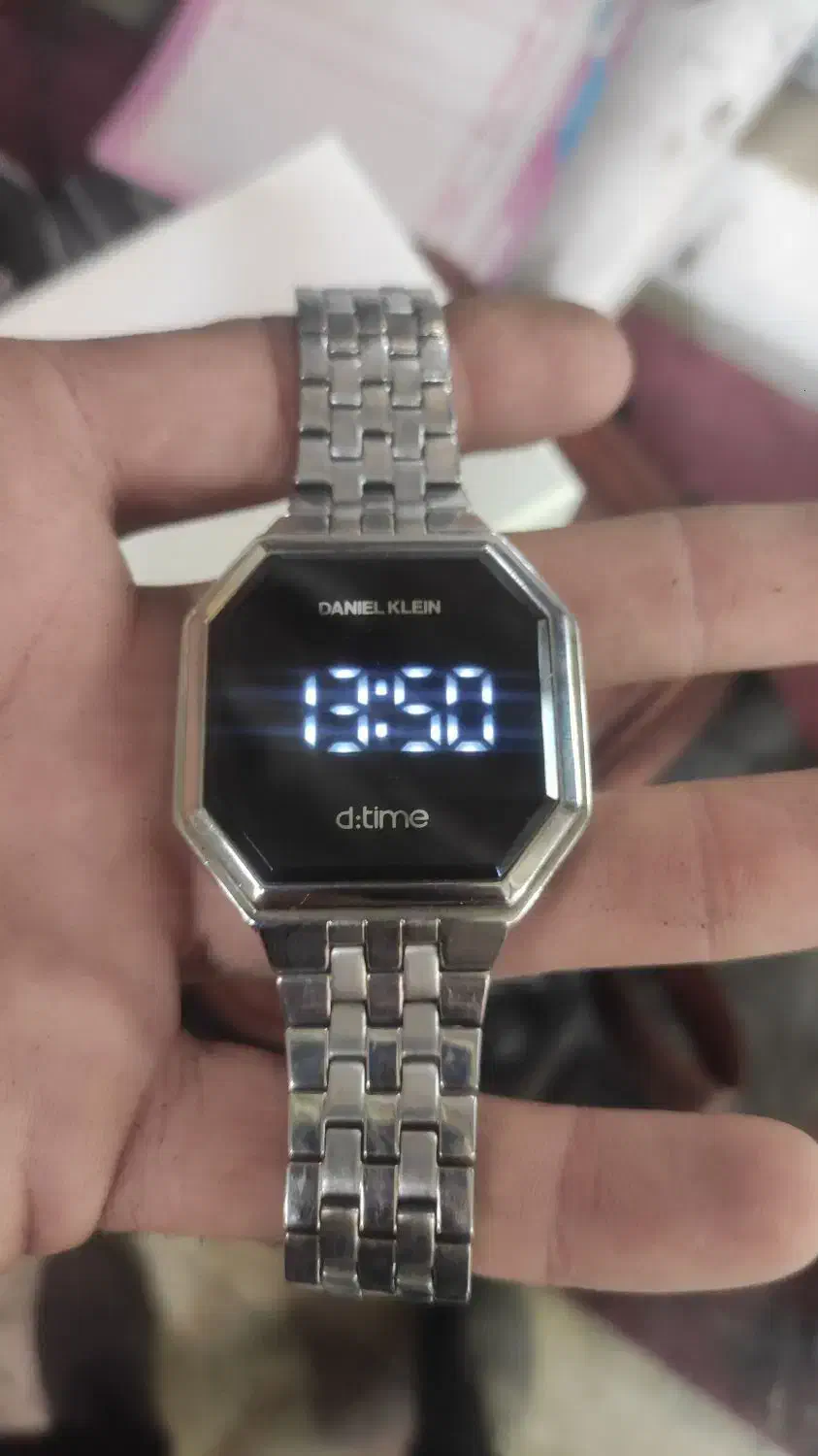 ساعت اورجینال daniel klein|ساعت|کرمانشاه, |دیوار