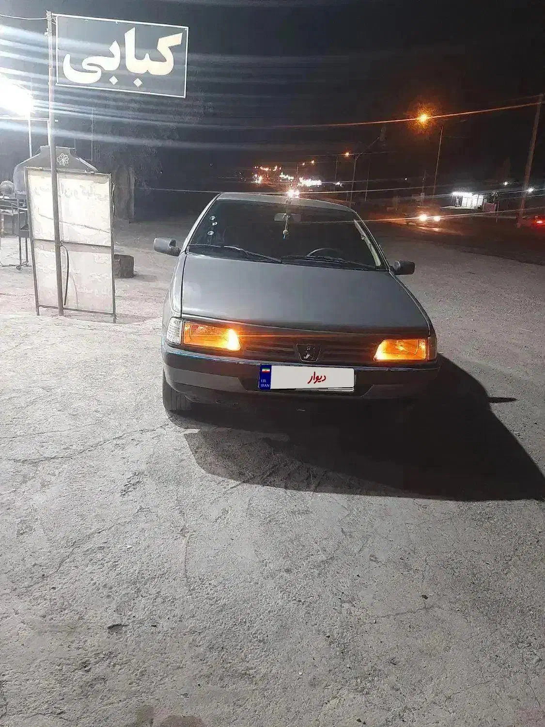 پژو 405 مدل ۸۸ درحد|خودرو سواری و وانت|بم, |دیوار