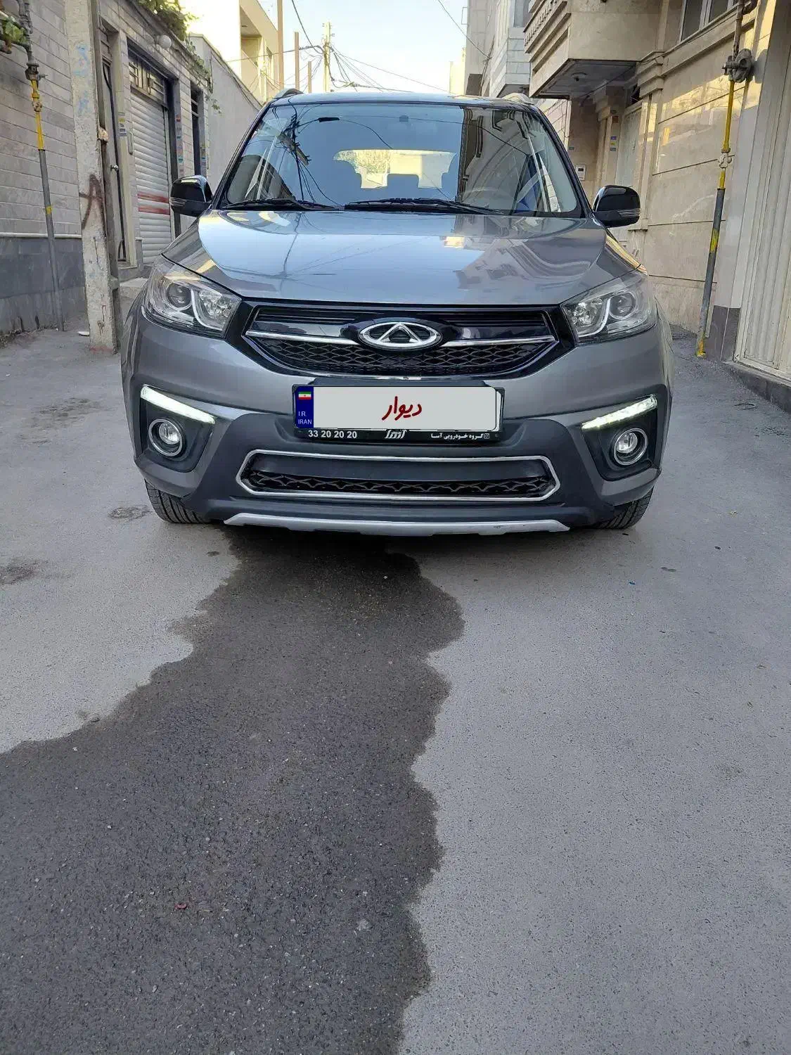 ام وی ام X33S اتومات|خودرو سواری و وانت|تبریز, |دیوار