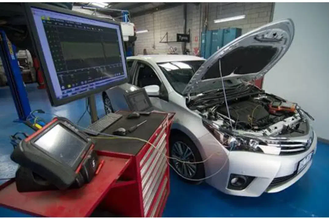 نیاز به اوستا دیاگ و شستشوی انژکتور|خدمات موتور و ماشین|بم, |دیوار