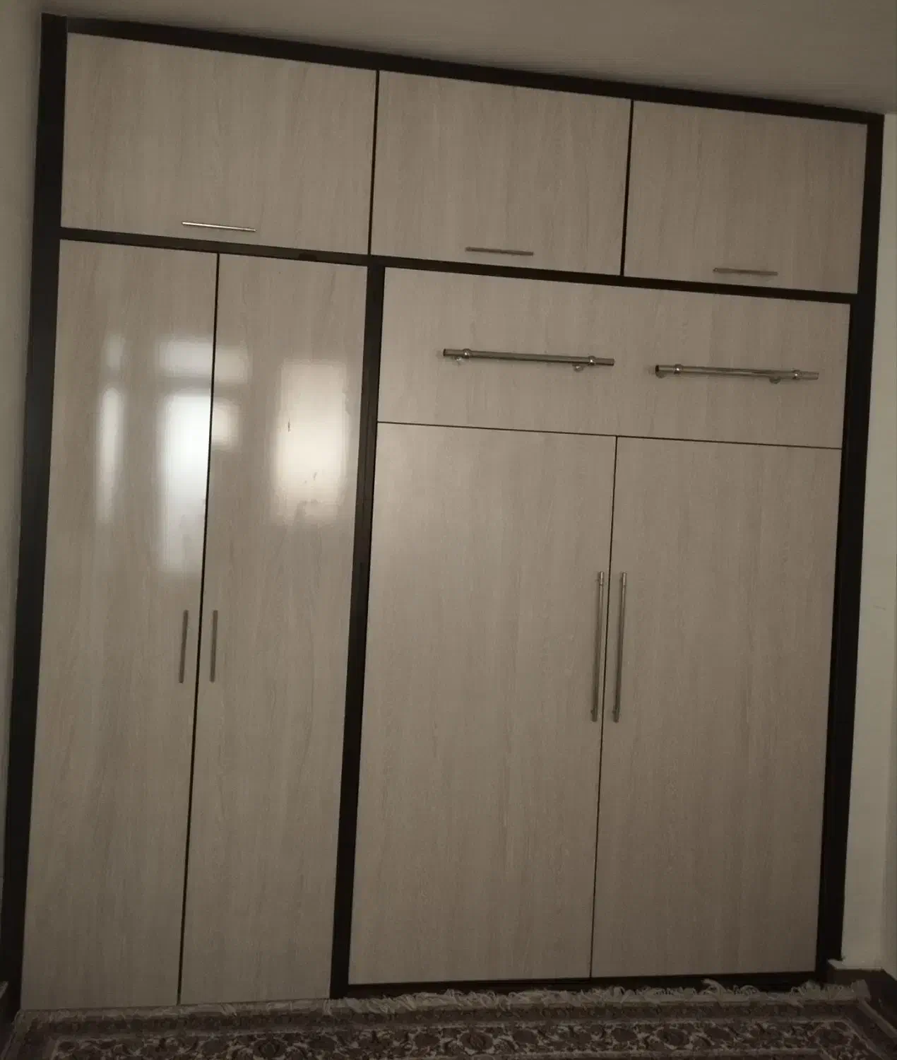 تخت تاشو|تخت و سرویس خواب|الشتر, |دیوار