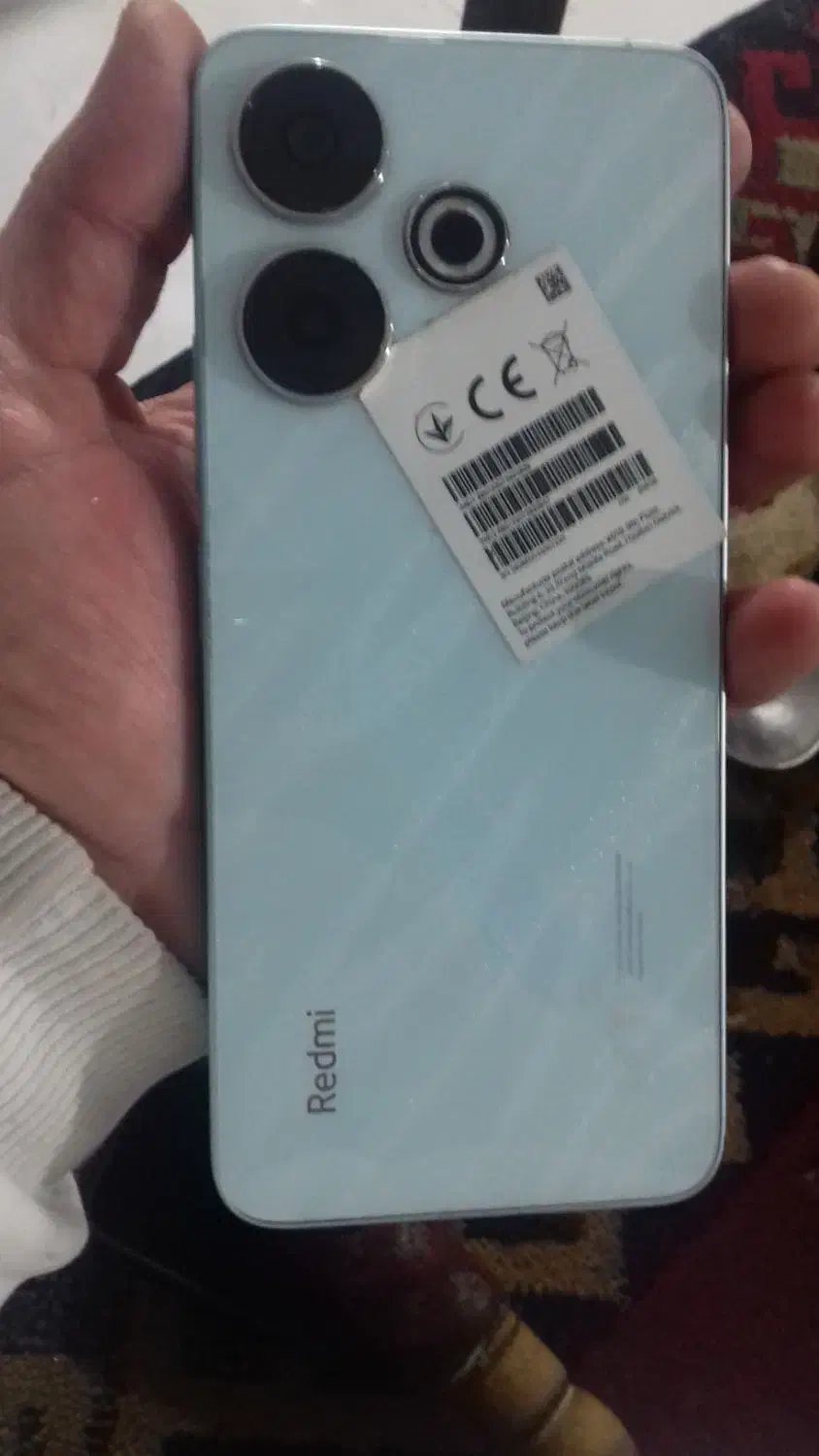 گوشی ریدمی13|موبایل|هشتگرد, هشتگرد قدیم|دیوار