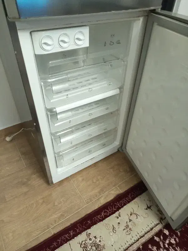 یخچال ELECTRO STEEL|یخچال و فریزر|بندر انزلی, آذربایجان|دیوار