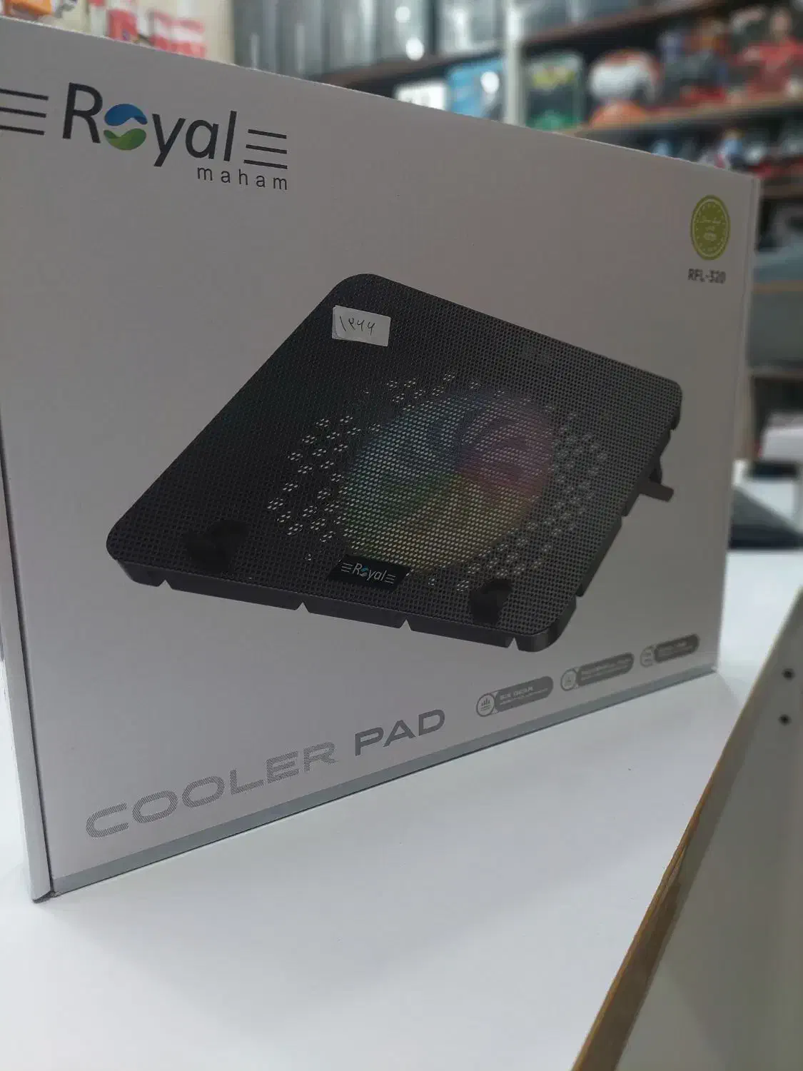 کول پد لپ تاپ ایکس پی|قطعات و لوازم جانبی رایانه|بجنورد, |دیوار