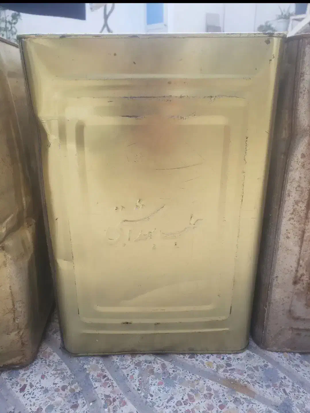 حلب ۲۰کیلویی|ظروف نگهدارنده، پلاستیکی، یکبارمصرف|شیراز, جوادیه|دیوار