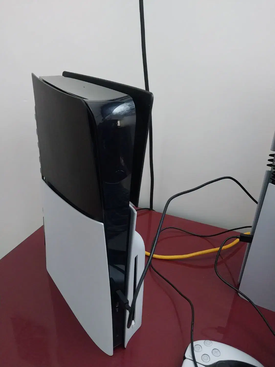 ps5 slim digital  اسلیم دیجیتال|کنسول، بازی ویدئویی و آنلاین|تهران, شهرک فرهنگیان|دیوار