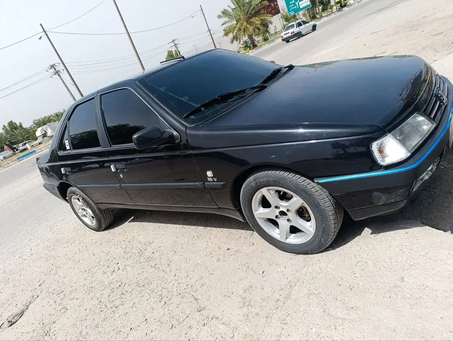 پژو ۴۰۵|خودرو سواری و وانت|بهبهان, |دیوار