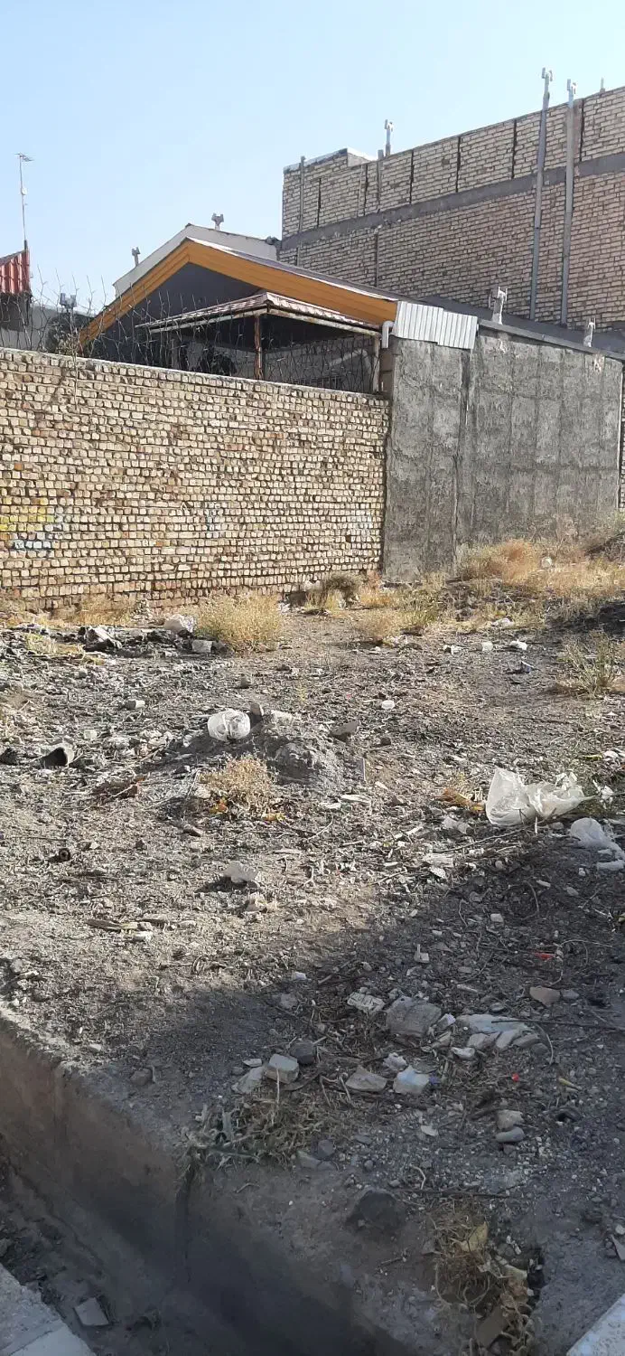 زمین به متراژ ۱۶۰ متر روستای توریستی دستگرد|فروش زمین و ملک کلنگی|قم, زینبیه|دیوار