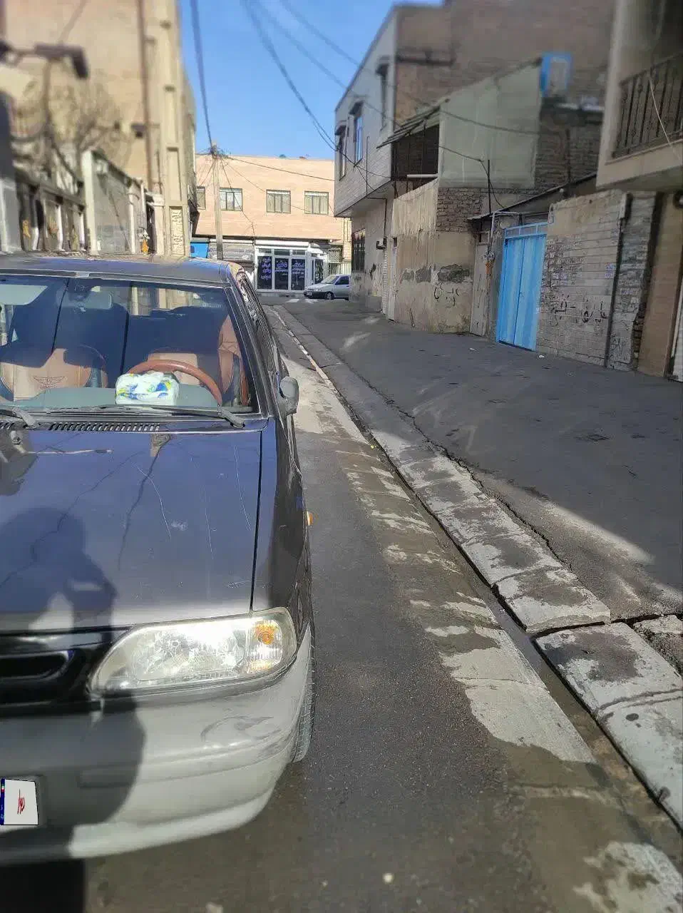 پراید مدل90|خودرو سواری و وانت|کرج, خرمدشت|دیوار