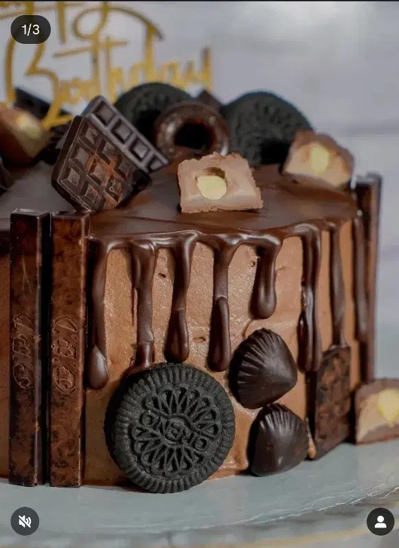 کیک با کیفیت خونگی|خدمات پذیرایی، مراسم|قزوین, |دیوار