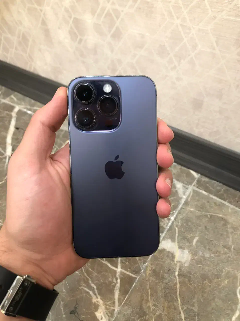 iphone 14 pro 256|موبایل|مشهد, سناباد|دیوار
