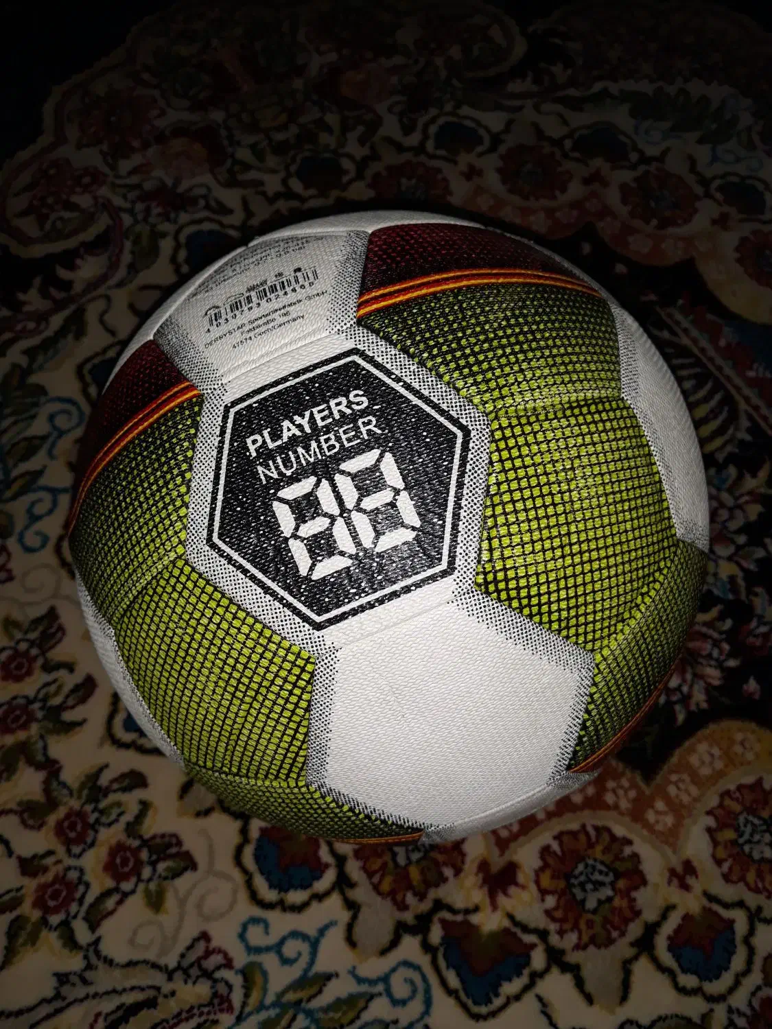 توپ فوتبال|ورزش‌های توپی|شوشتر, |دیوار