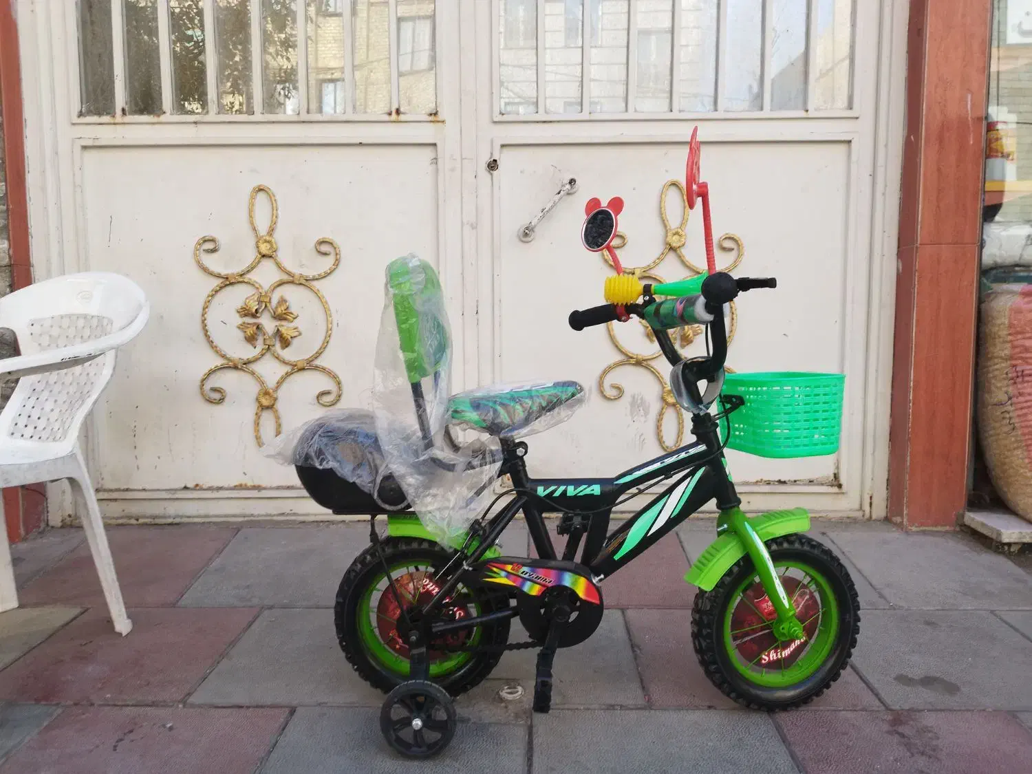 چند دستگاه دوچرخه 12و 16و 20|دوچرخه، اسکیت، اسکوتر|ری, تقی آباد|دیوار