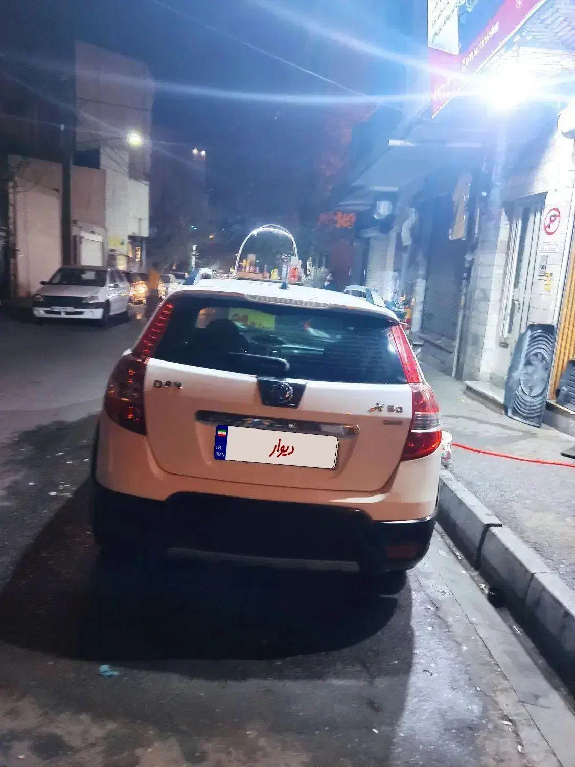 h30کراس مدل96معاوضه هم دارم|خودرو سواری و وانت|تهران, وحیدیه|دیوار