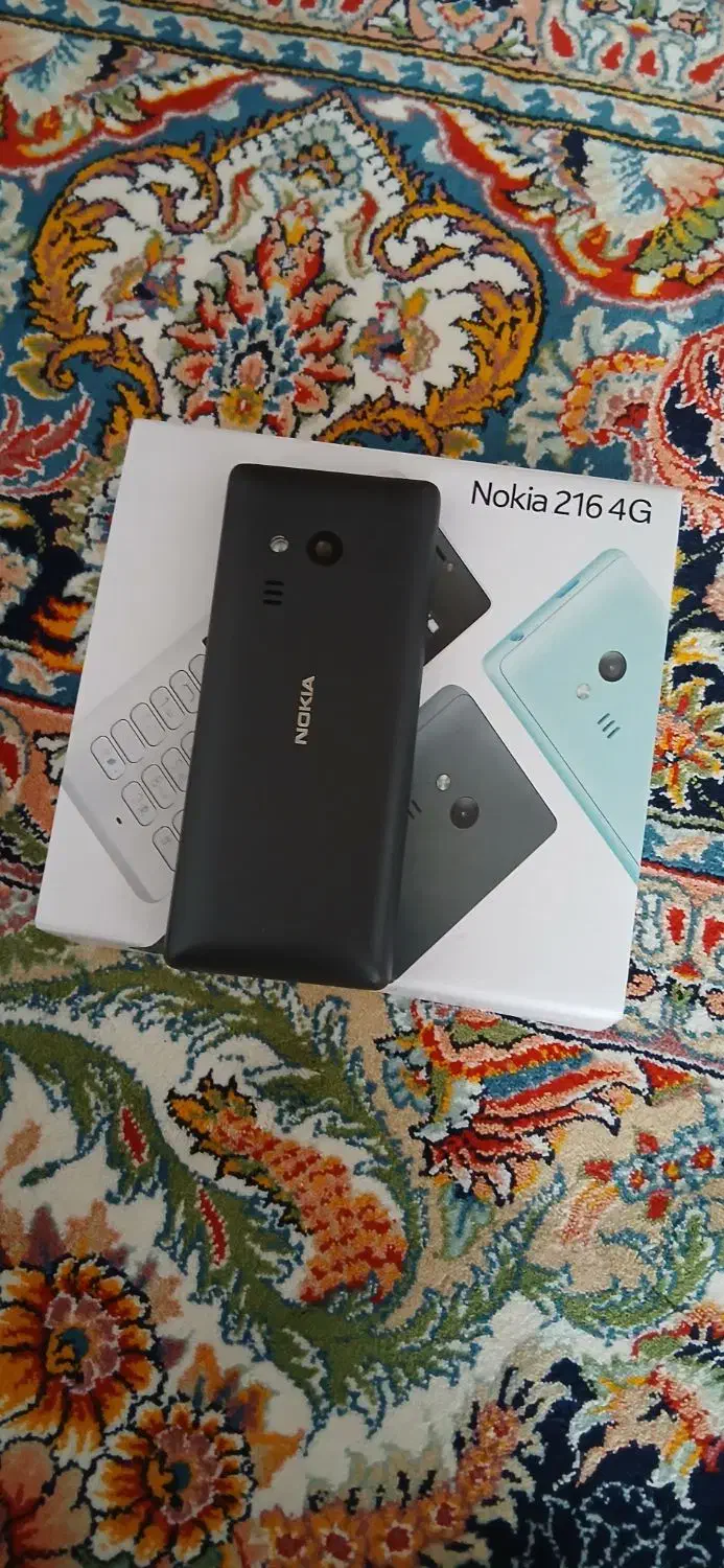 نوکیا ۲۱۶ 4G|موبایل|الوند, |دیوار