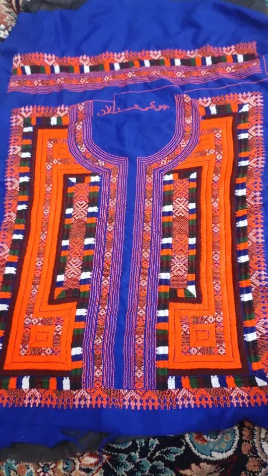 زی میدوزم|لباس|سیب و سوران, |دیوار