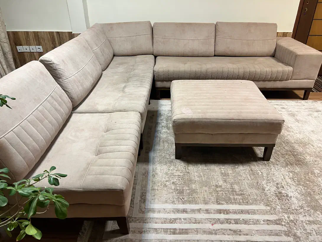 مبل راحتی|مبلمان خانگی و میز عسلی|اهر, |دیوار