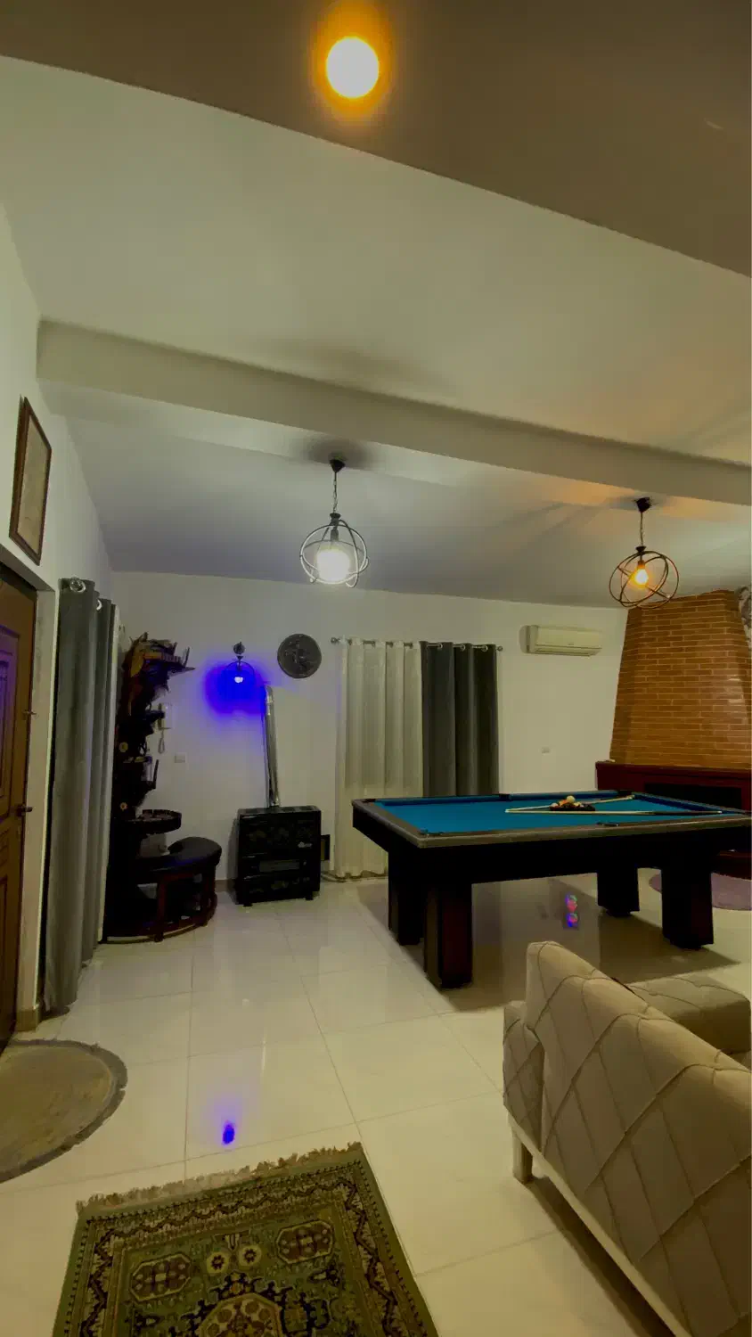 ویلا دربست مرکزشهر متل‌قو|اجارهٔ کوتاه‌مدت ویلا و باغ|سلمان‌شهر, |دیوار