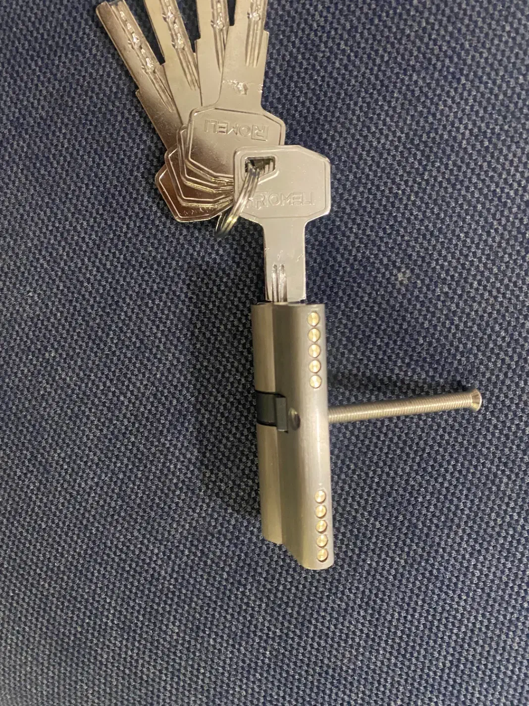 توپی درب ورودی اکبند|مصالح و تجهیزات ساختمان|فردیس, خیام غربی|دیوار