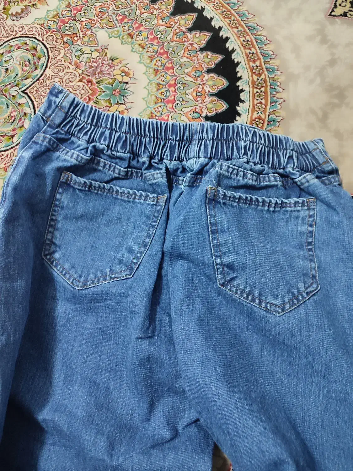 شلوار لی زنانه|لباس|زاهدان, |دیوار