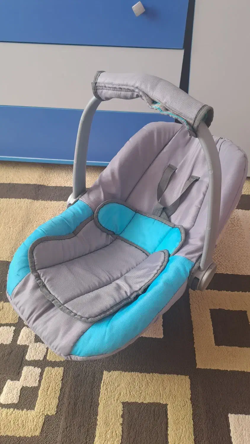 کریر کودک|کالسکه و لوازم جانبی|شهرکرد, |دیوار