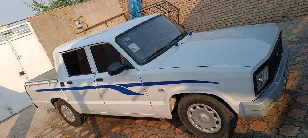 مزدا کارا دوکابین|خودرو سواری و وانت|شوشتر, |دیوار