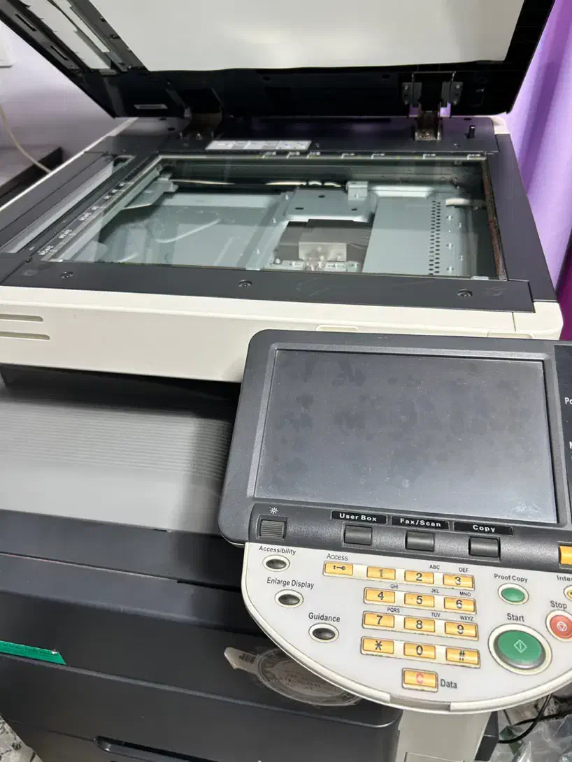 کونیکا C452|پرینتر، اسکنر، کپی، فکس|قائمشهر, |دیوار