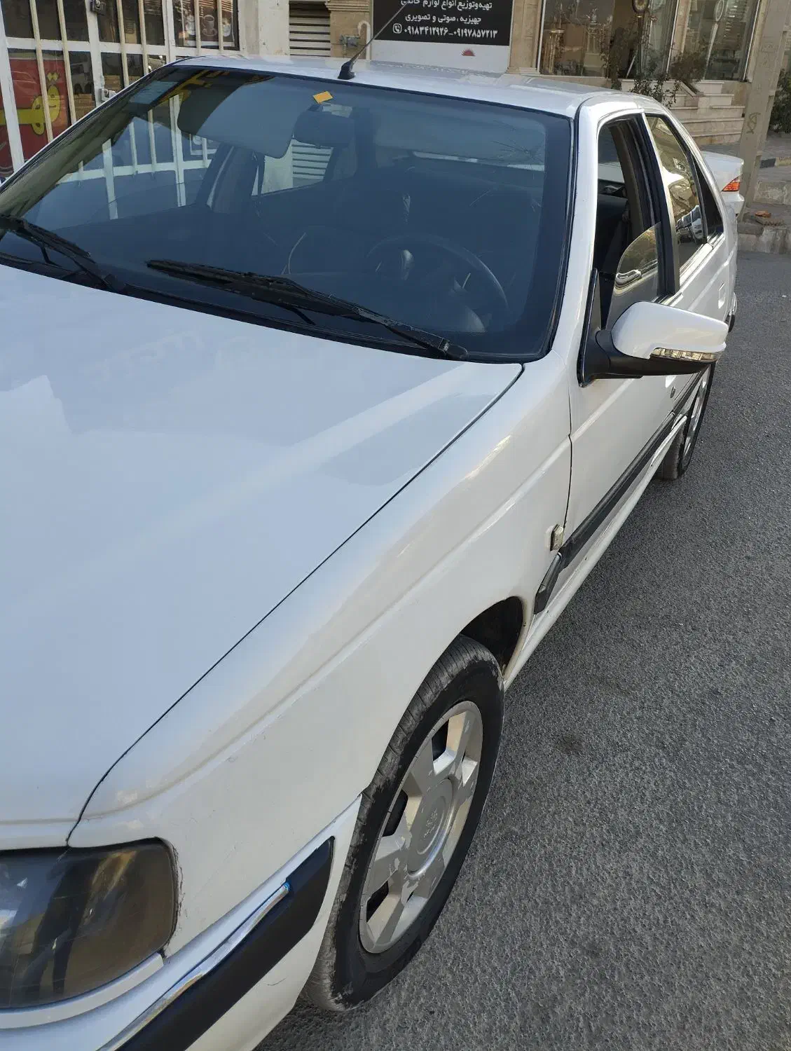 پژو پارس مدل 89دوگانه کارخانه|خودرو سواری و وانت|ایلام, |دیوار