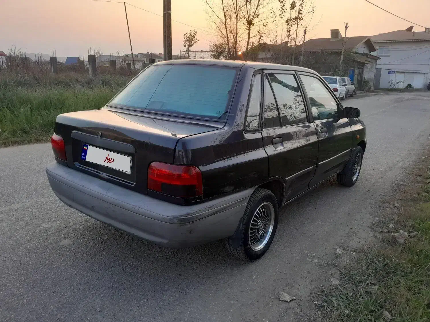 خودروی پراید مدل ۱۳۹۲|خودرو سواری و وانت|لاهیجان, کوی زمانی|دیوار