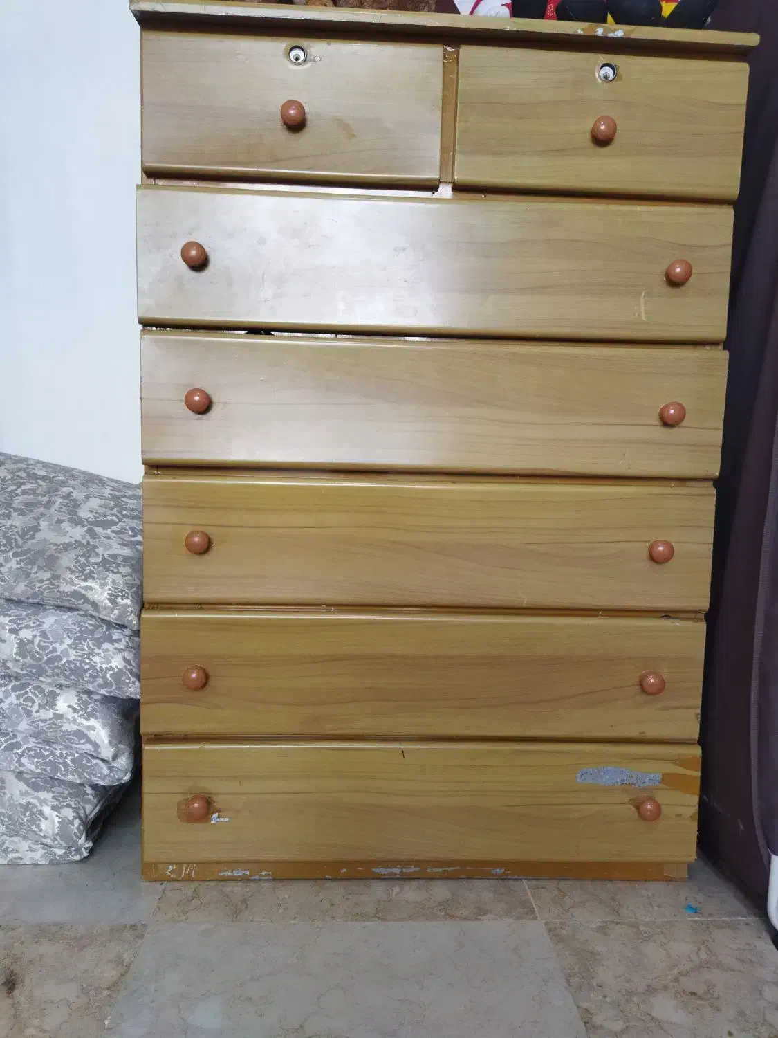 دراور|جاکفشی، کمد، دراور|جوانرود, |دیوار