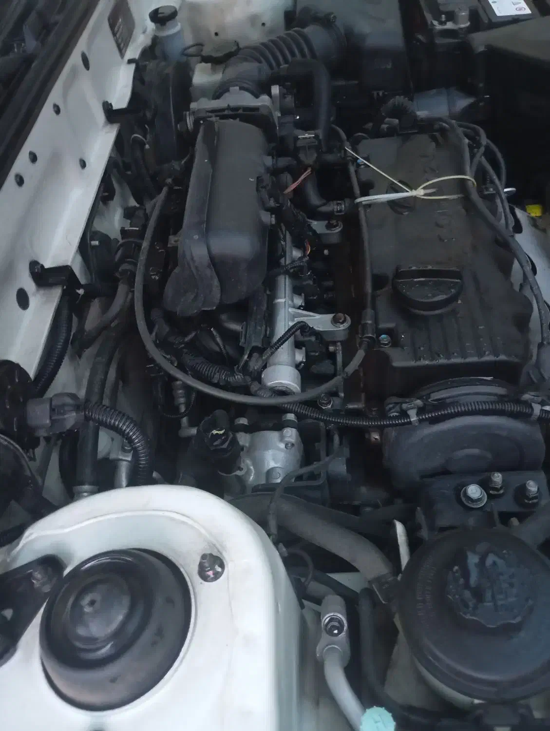 هیوندا ورنا دنده ۸۶|خودرو سواری و وانت|رفسنجان, |دیوار