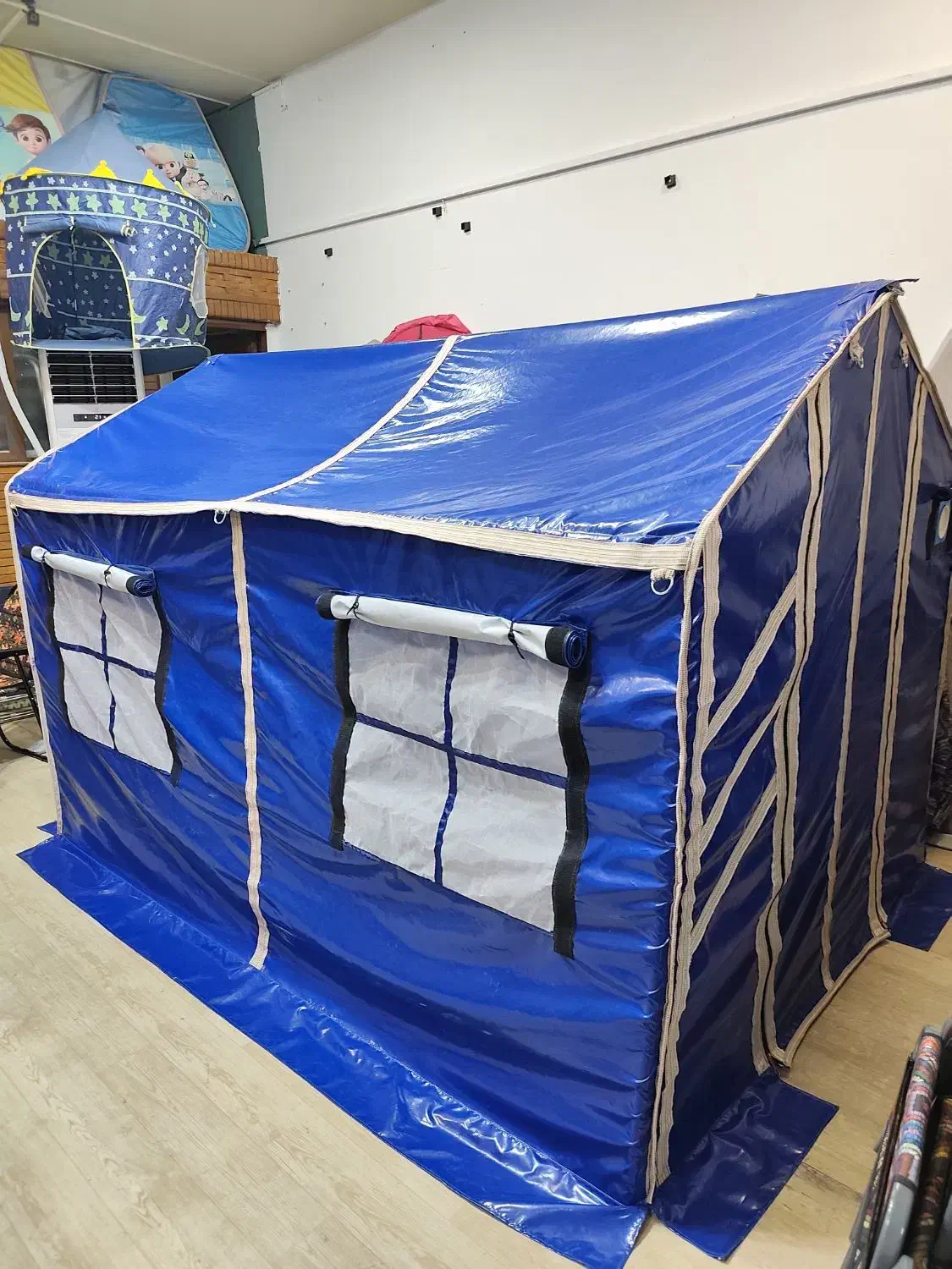 چادر خیمه اسکلتی کمپ|کوهنوردی و کمپینگ|برازجان, |دیوار