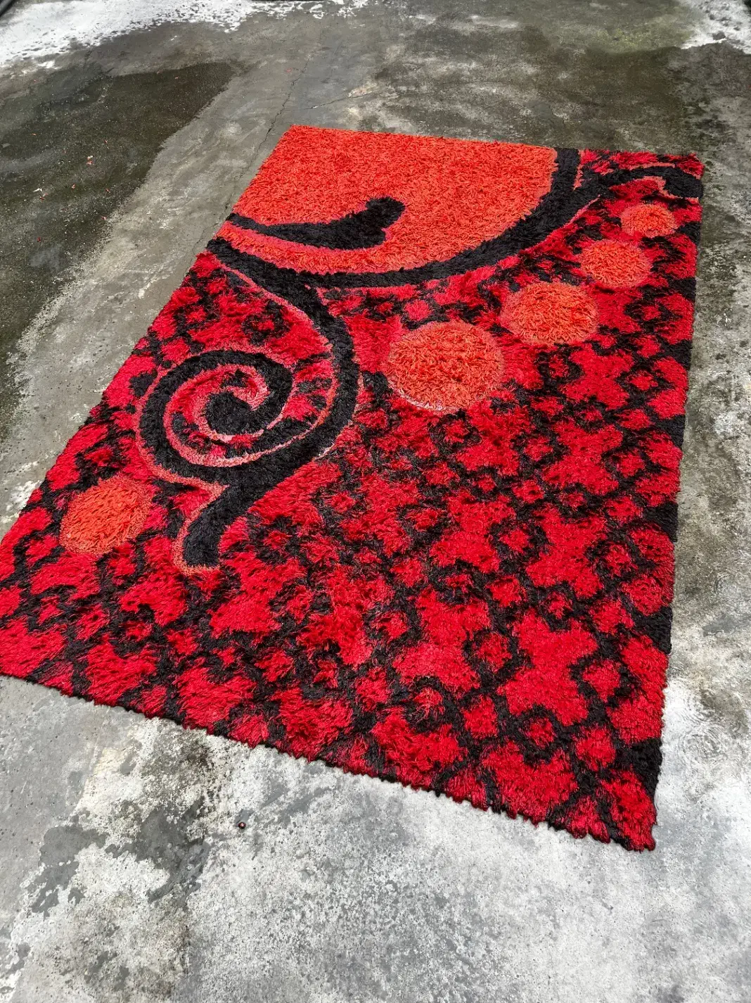 گلیم و فرش ترک|فرش|آمل, |دیوار