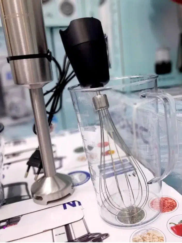 گوشتکوب برقی گوسونیک مدل GSB-845|خردکن، آسیاب، غذاساز|اسالم, |دیوار