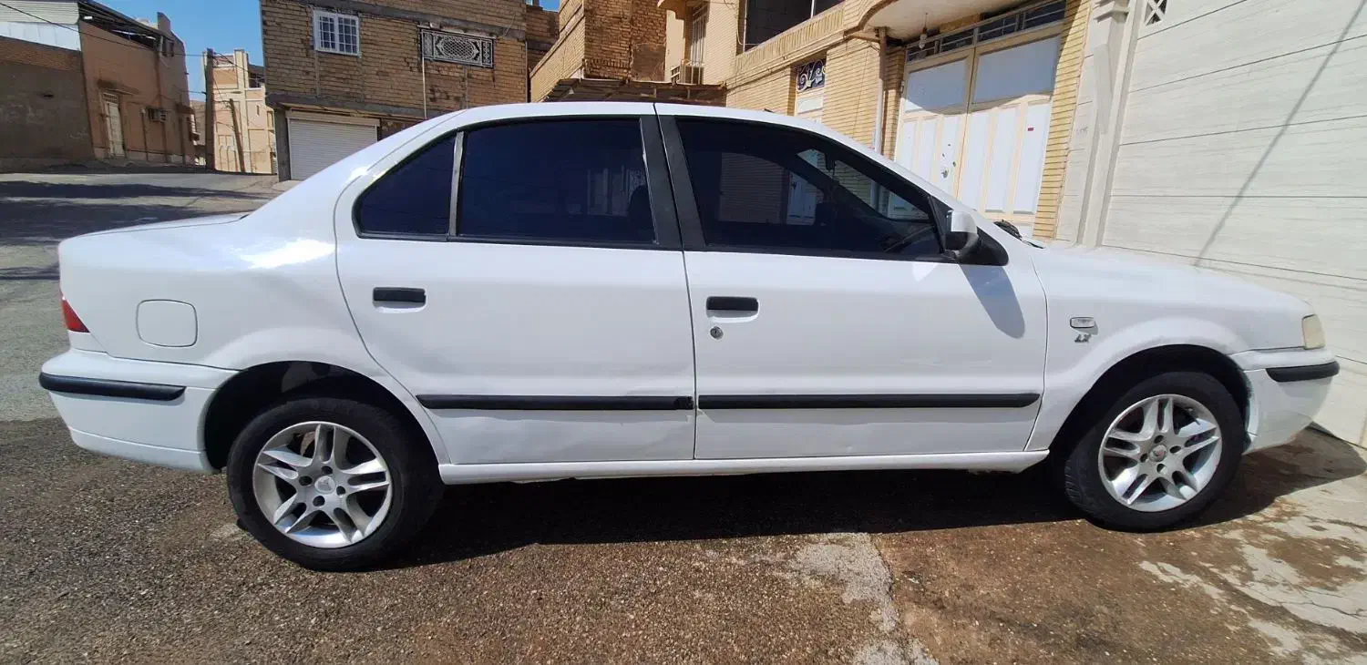 سمند lx ای اف سون|خودرو سواری و وانت|اهواز, دغاغله|دیوار