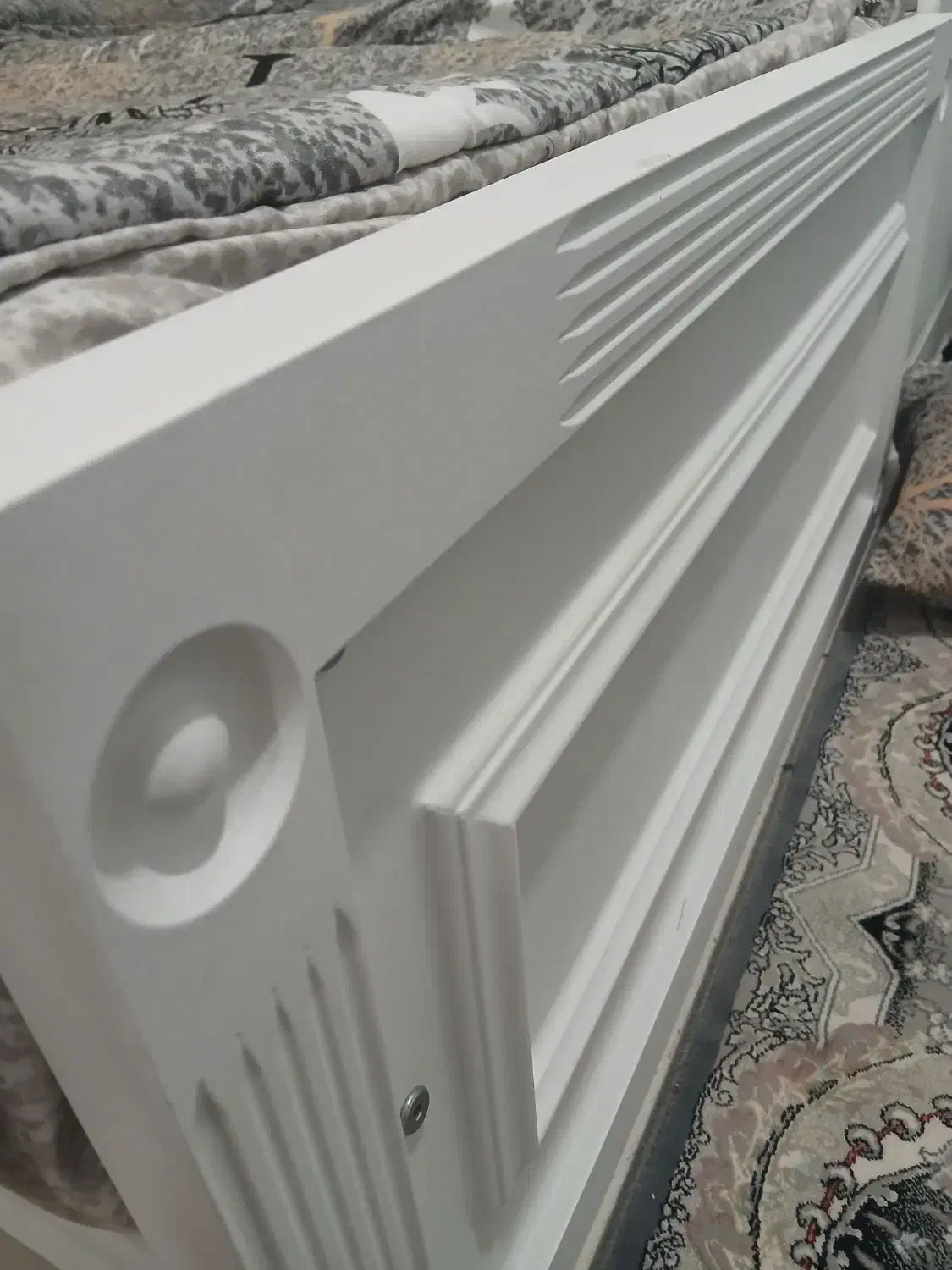 تخت کودک مناسب تا ۹سال جنس شرکتی|تخت و سرویس خواب|اصفهان, ناصرخسرو|دیوار